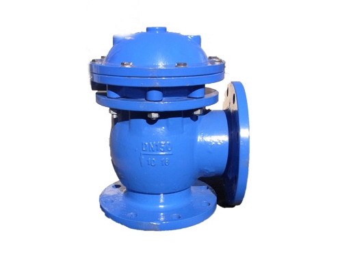 隔膜快開排泥閥